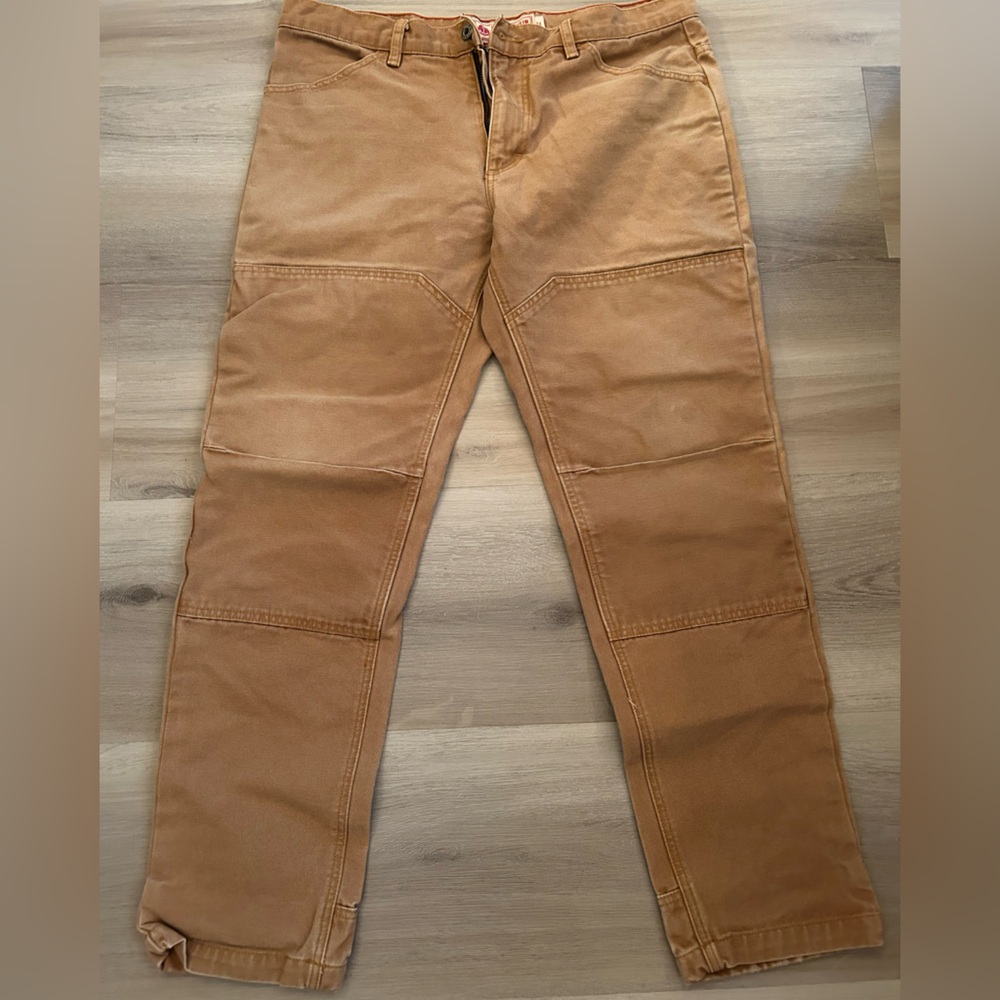 Iron & resin worker pant